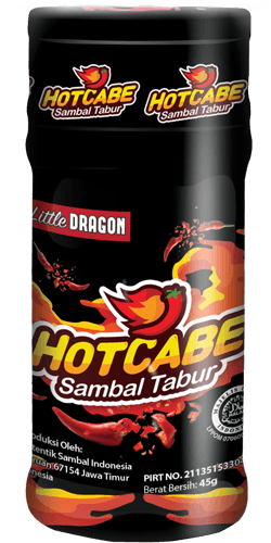 Aneka Olahan Seru Hot Cabe