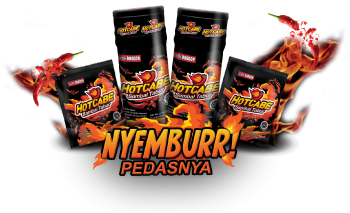 Aneka Olahan Seru Bareng Hotcabe