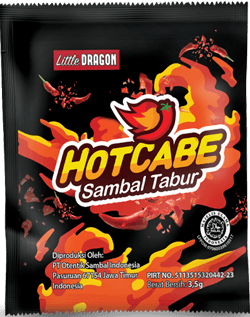 Aneka Olahan Seru Hot Cabe