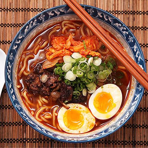 Japanese Ramen Hot Cabe