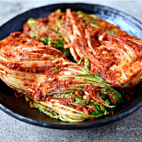 Spicy Kimchi Hot Cabe