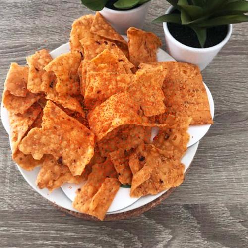 Kulit Pangsit Goreng Hot Cabe