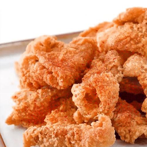 Hot and Crispy Chicken Hot Cabe