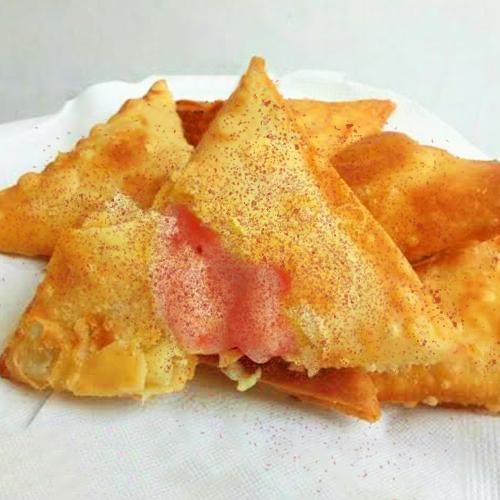 Stick Keju Goreng Hot Cabe