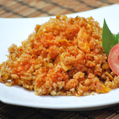 Nasi Goreng Homemade Hot Cabe