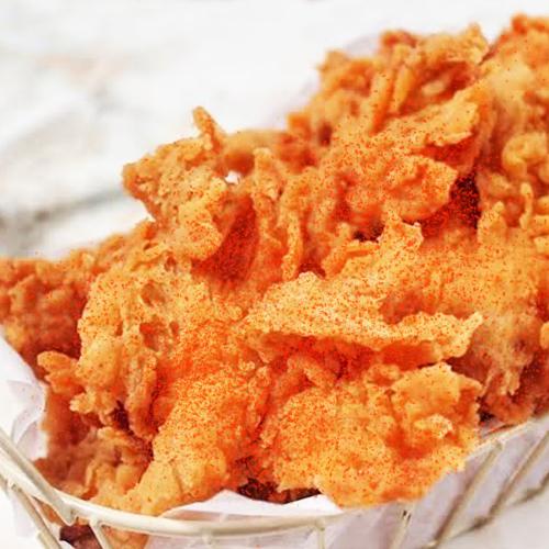 Jamur Goyang Hot Cabe